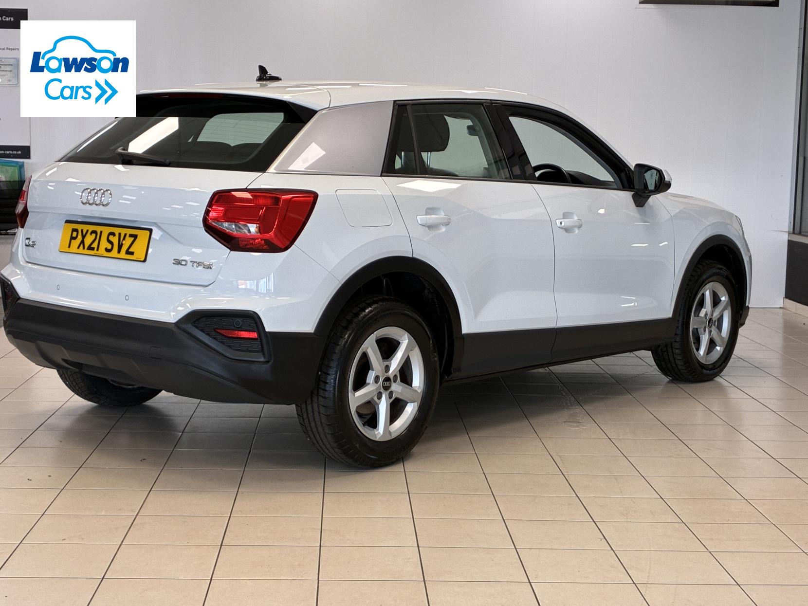 Audi Q2 1.0 TFSI 30 Technik SUV 5dr Petrol Manual Euro 6 (s/s) (110 ps)