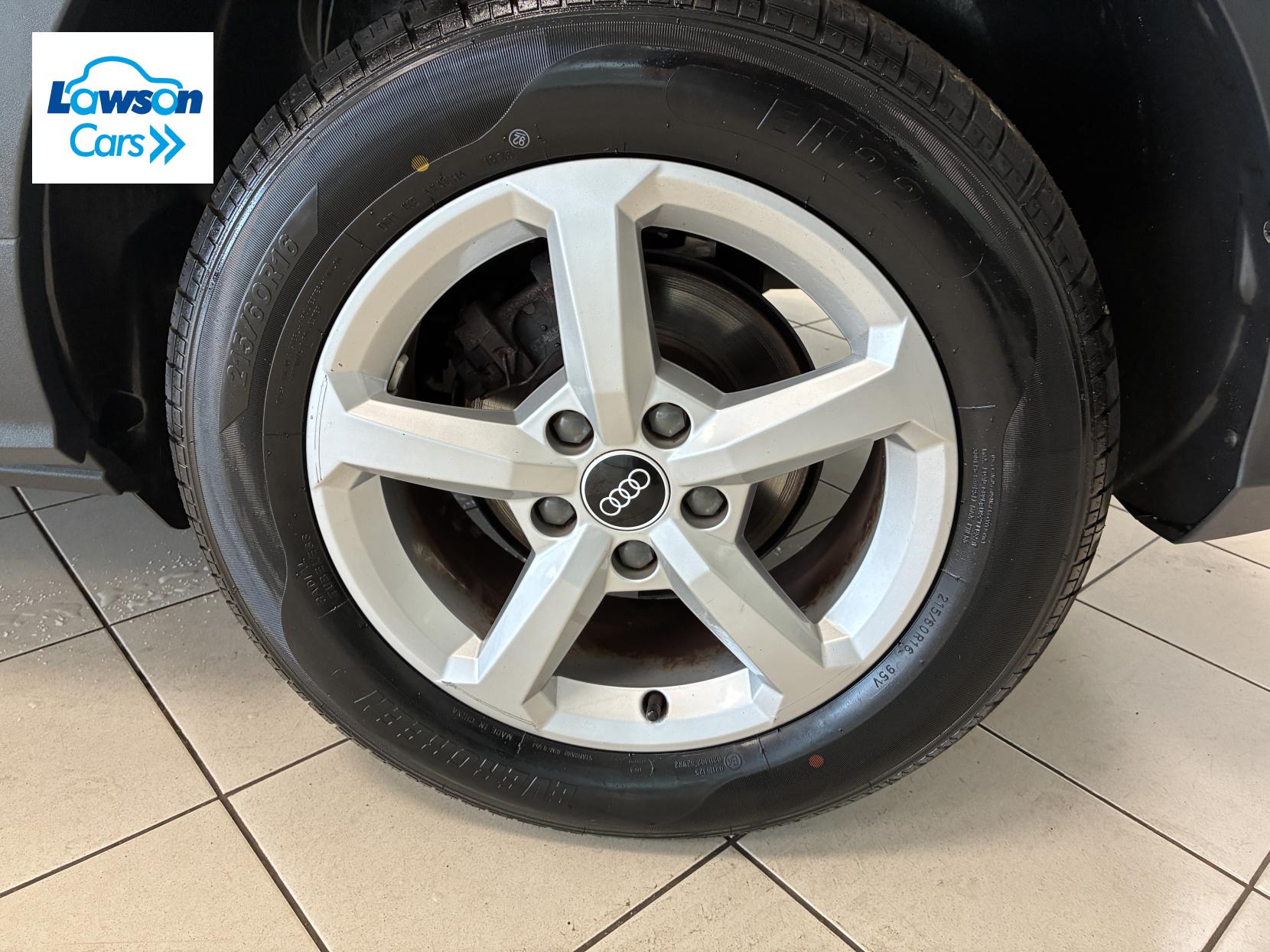 Audi Q2 1.0 TFSI 30 Technik SUV 5dr Petrol Manual Euro 6 (s/s) (110 ps)