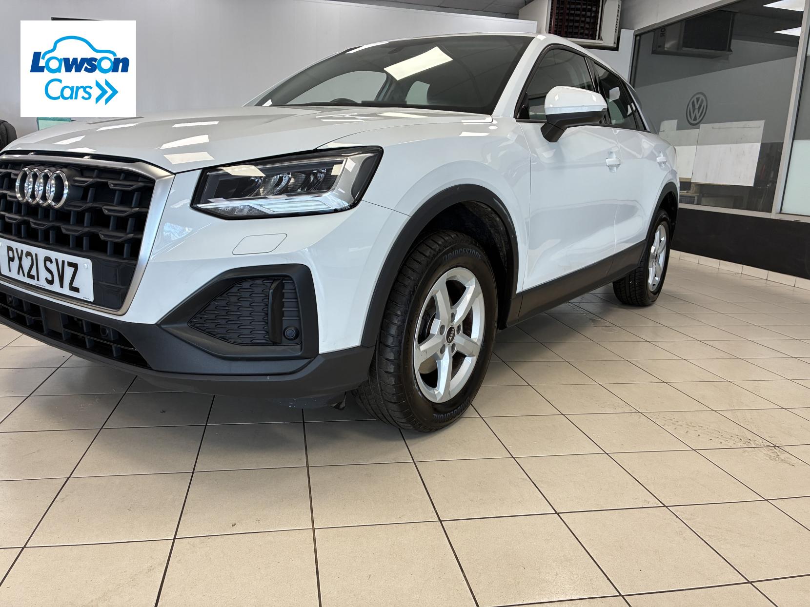 Audi Q2 1.0 TFSI 30 Technik SUV 5dr Petrol Manual Euro 6 (s/s) (110 ps)