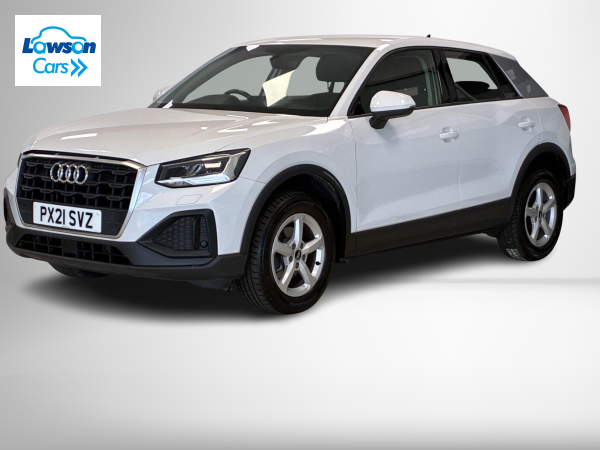 Audi Q2 1.0 TFSI 30 Technik SUV 5dr Petrol Manual Euro 6 (s/s) (110 ps)