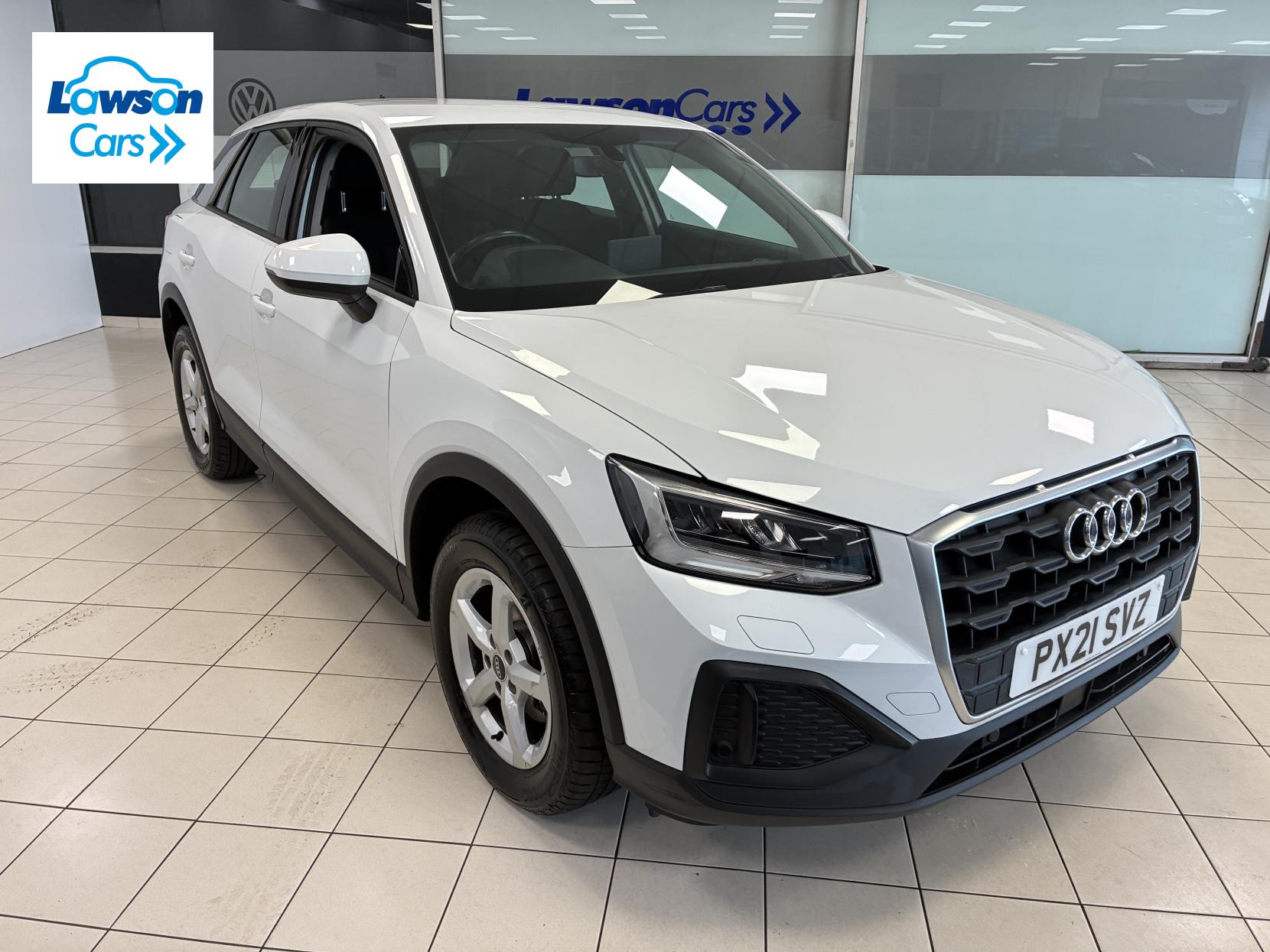 Audi Q2 1.0 TFSI 30 Technik SUV 5dr Petrol Manual Euro 6 (s/s) (110 ps)