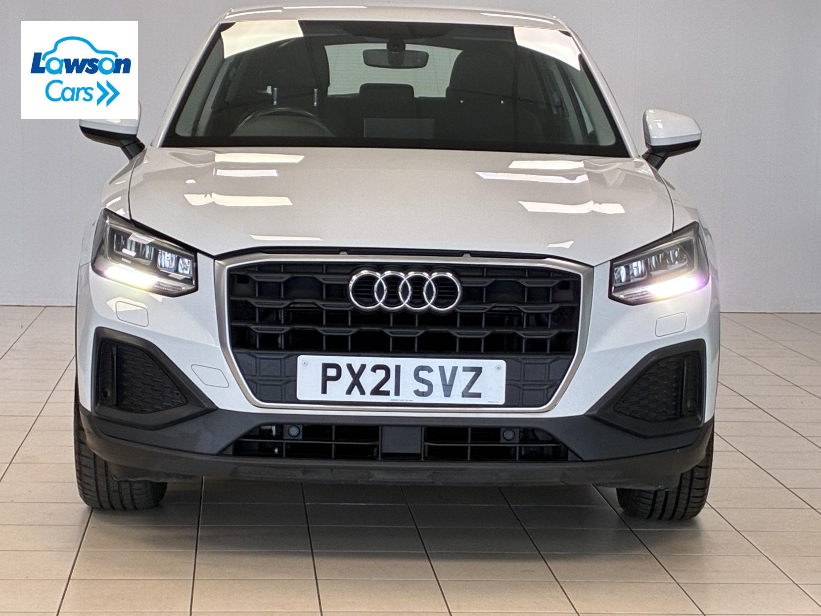 Audi Q2 1.0 TFSI 30 Technik SUV 5dr Petrol Manual Euro 6 (s/s) (110 ps)