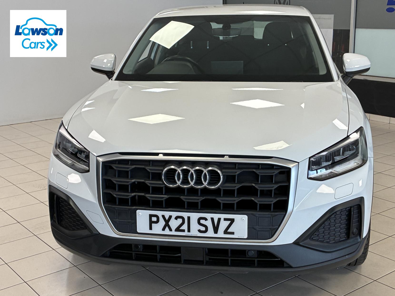 Audi Q2 1.0 TFSI 30 Technik SUV 5dr Petrol Manual Euro 6 (s/s) (110 ps)