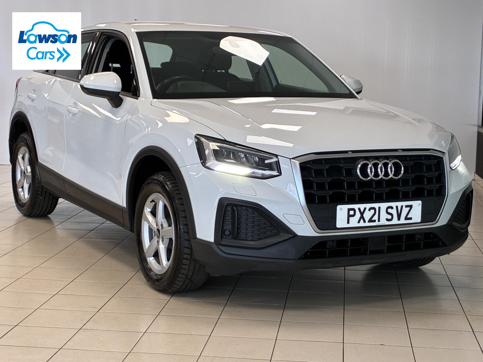 Audi Q2 1.0 TFSI 30 Technik SUV 5dr Petrol Manual Euro 6 (s/s) (110 ps)