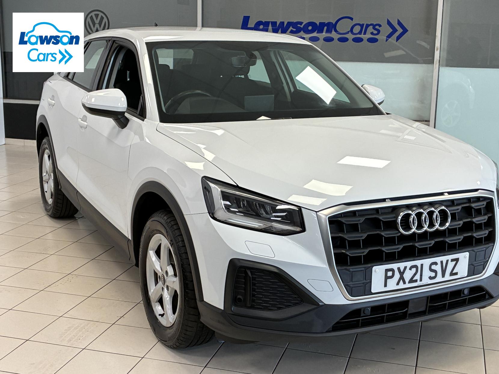 Audi Q2 1.0 TFSI 30 Technik SUV 5dr Petrol Manual Euro 6 (s/s) (110 ps)