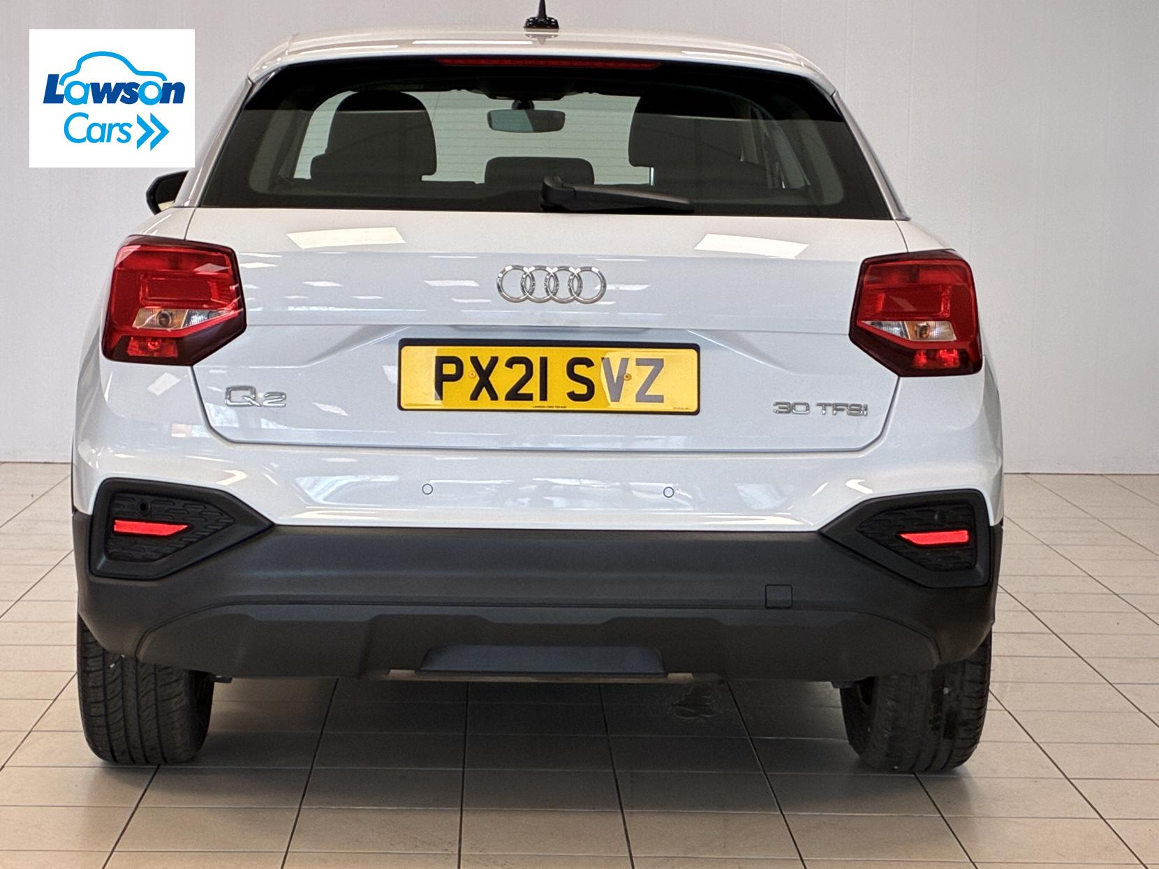 Audi Q2 1.0 TFSI 30 Technik SUV 5dr Petrol Manual Euro 6 (s/s) (110 ps)