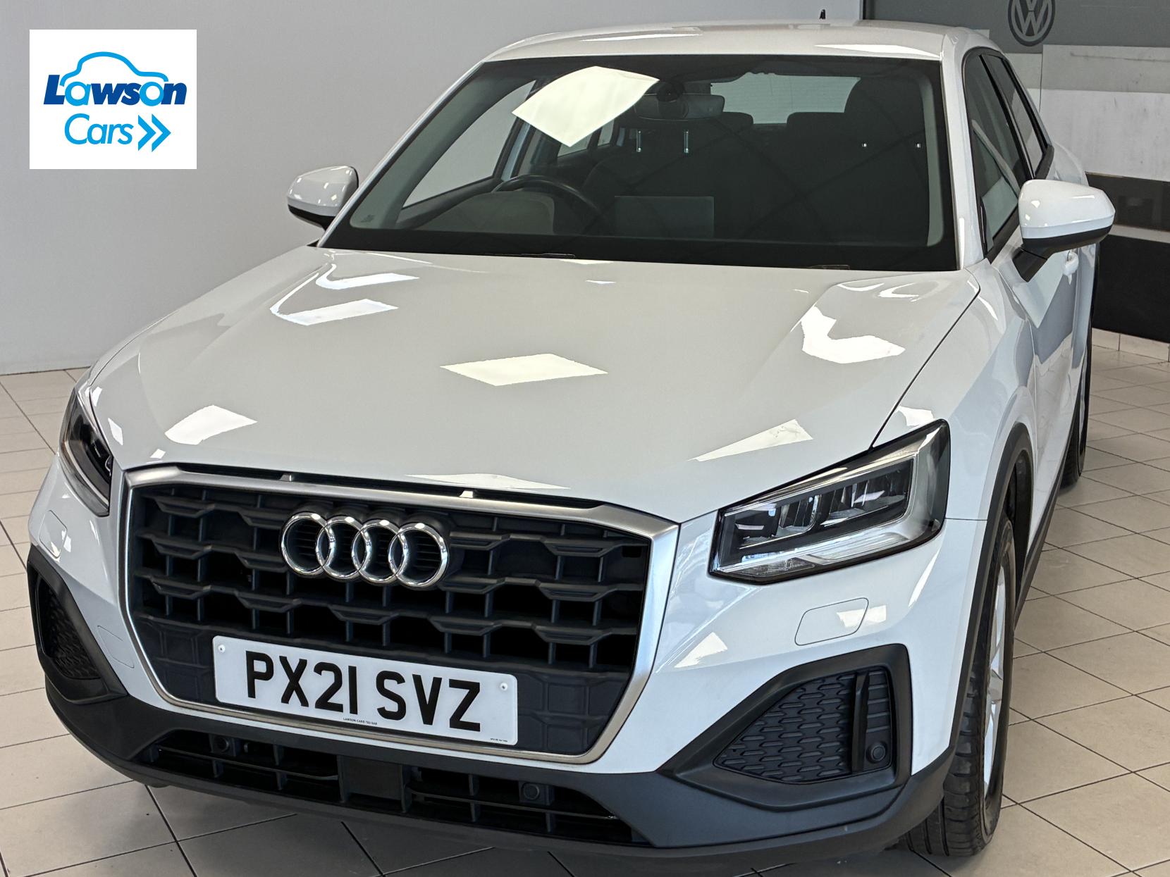 Audi Q2 1.0 TFSI 30 Technik SUV 5dr Petrol Manual Euro 6 (s/s) (110 ps)