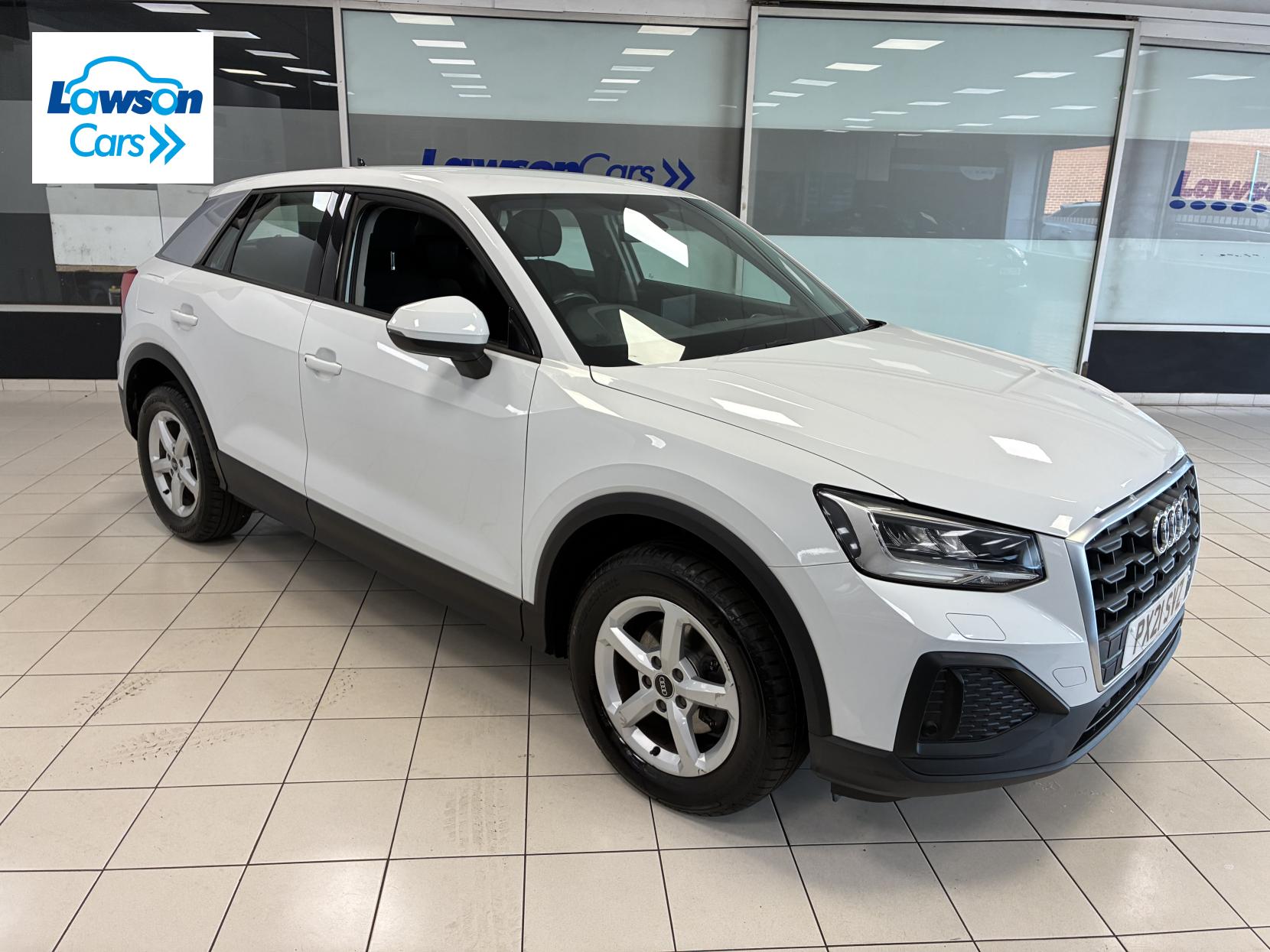 Audi Q2 1.0 TFSI 30 Technik SUV 5dr Petrol Manual Euro 6 (s/s) (110 ps)