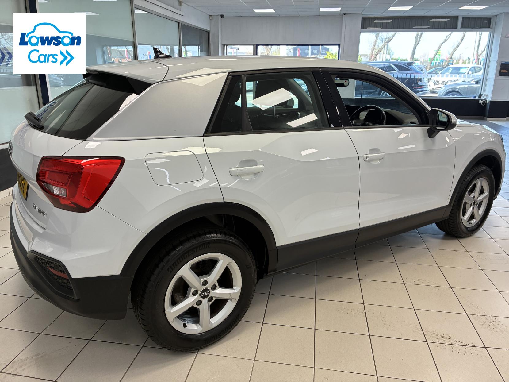 Audi Q2 1.0 TFSI 30 Technik SUV 5dr Petrol Manual Euro 6 (s/s) (110 ps)