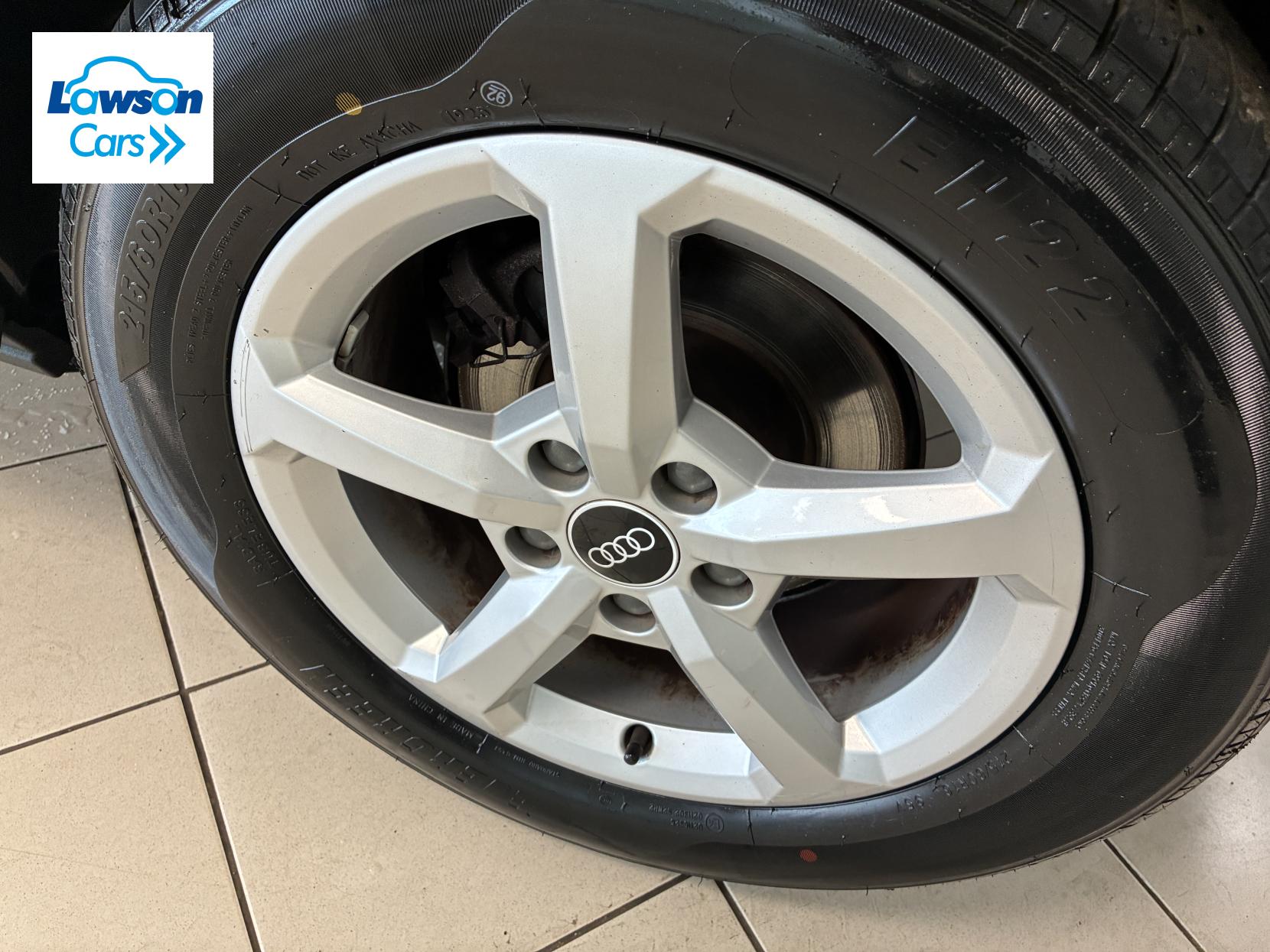 Audi Q2 1.0 TFSI 30 Technik SUV 5dr Petrol Manual Euro 6 (s/s) (110 ps)