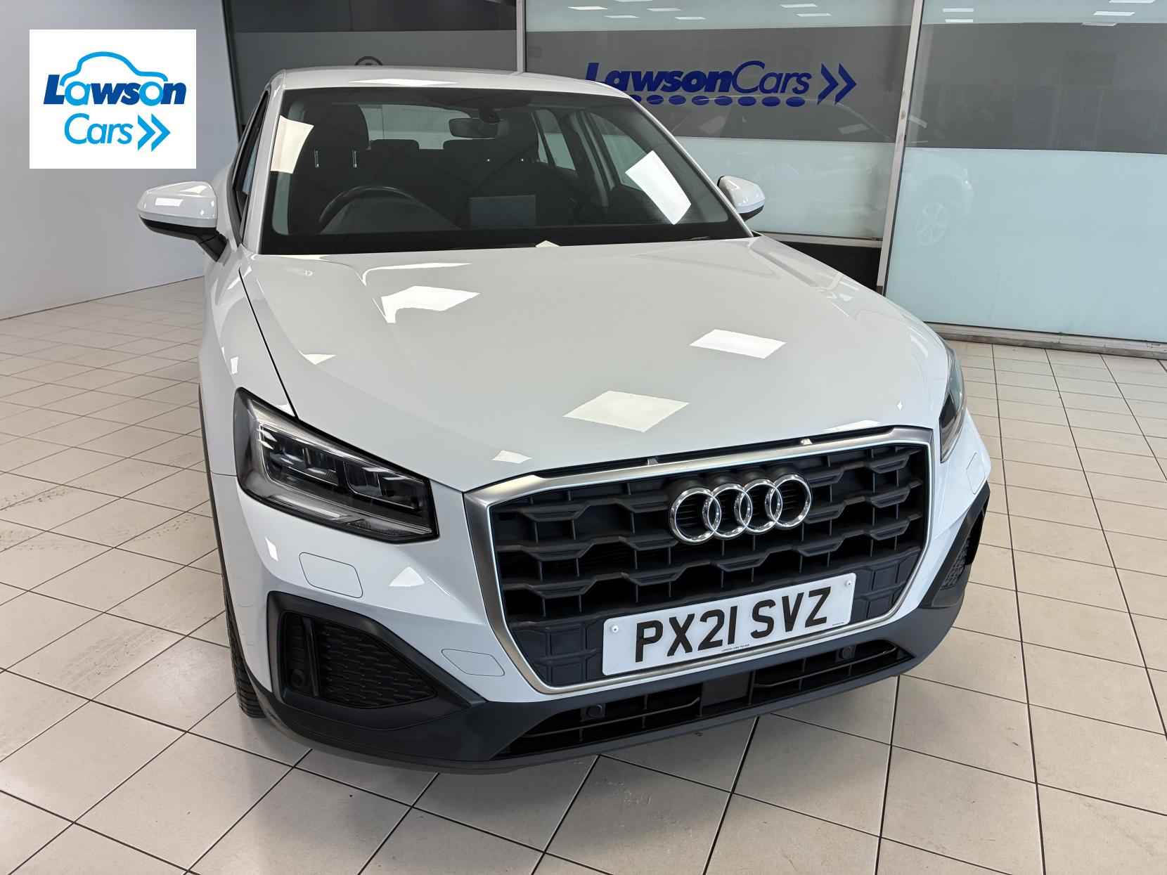 Audi Q2 1.0 TFSI 30 Technik SUV 5dr Petrol Manual Euro 6 (s/s) (110 ps)