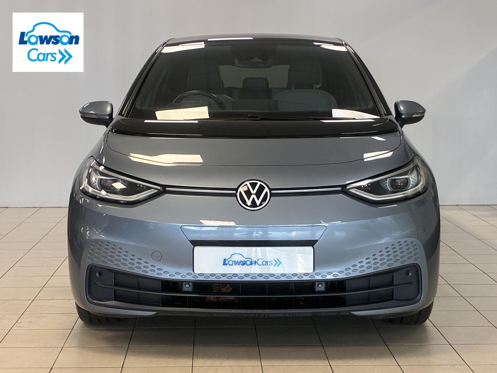 Volkswagen ID.3 Pro 58kWh Family Hatchback 5dr Electric Auto (145 ps)