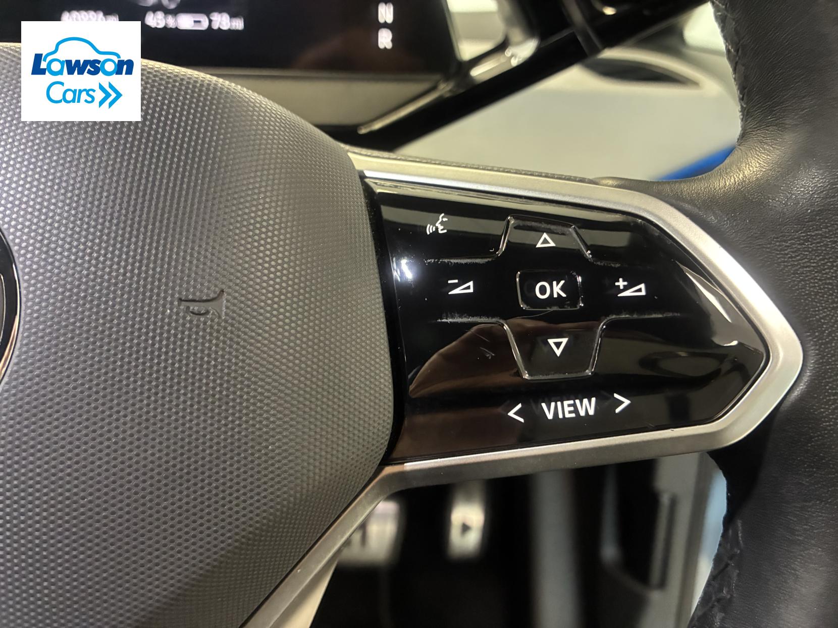 Volkswagen ID.3 Pro 58kWh Family Hatchback 5dr Electric Auto (145 ps)