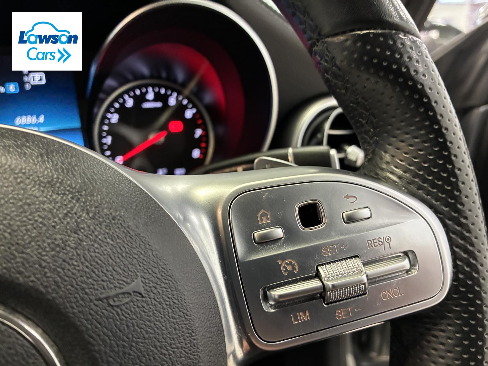 Mercedes-Benz C Class 2.0 C300 AMG Line Coupe 2dr Petrol G-Tronic+ Euro 6 (s/s) (258 ps)