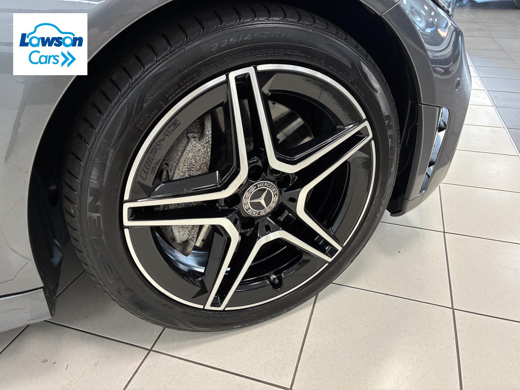 Mercedes-Benz C Class 2.0 C300 AMG Line Coupe 2dr Petrol G-Tronic+ Euro 6 (s/s) (258 ps)