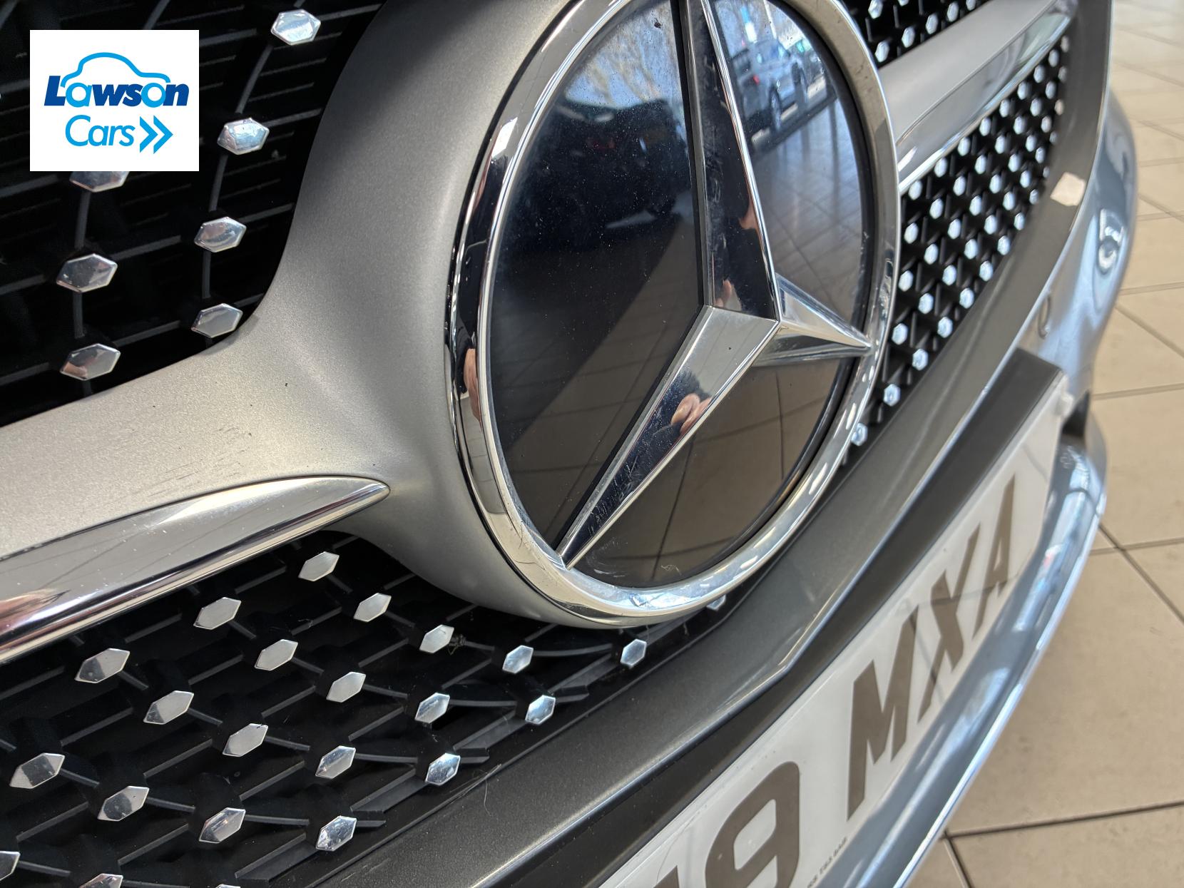 Mercedes-Benz C Class 2.0 C300 AMG Line Coupe 2dr Petrol G-Tronic+ Euro 6 (s/s) (258 ps)