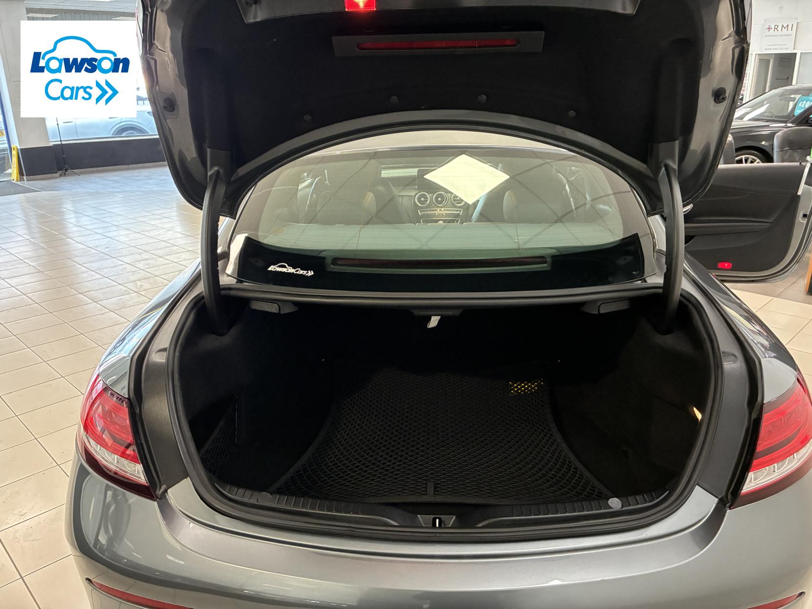 Mercedes-Benz C Class 2.0 C300 AMG Line Coupe 2dr Petrol G-Tronic+ Euro 6 (s/s) (258 ps)