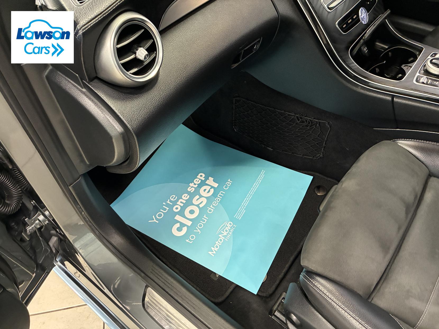 Mercedes-Benz C Class 2.0 C300 AMG Line Coupe 2dr Petrol G-Tronic+ Euro 6 (s/s) (258 ps)