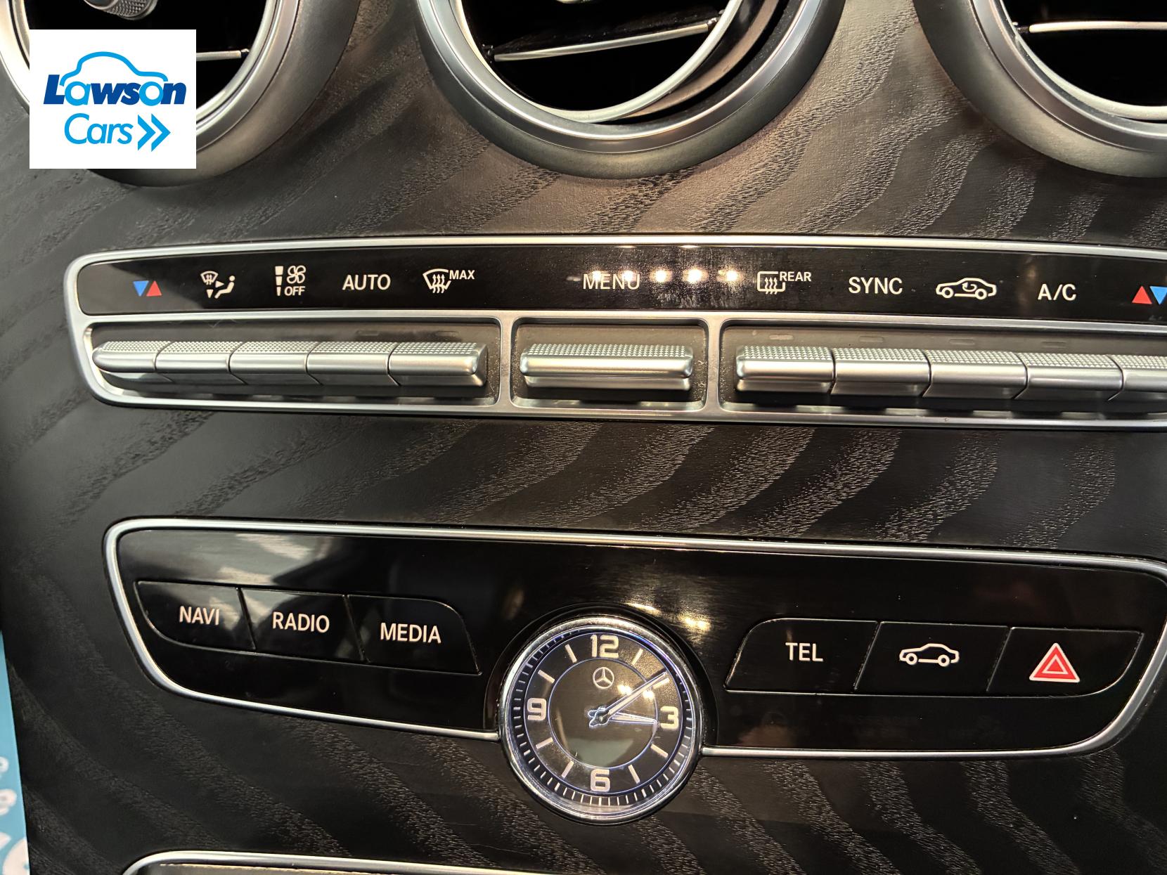 Mercedes-Benz C Class 2.0 C300 AMG Line Coupe 2dr Petrol G-Tronic+ Euro 6 (s/s) (258 ps)