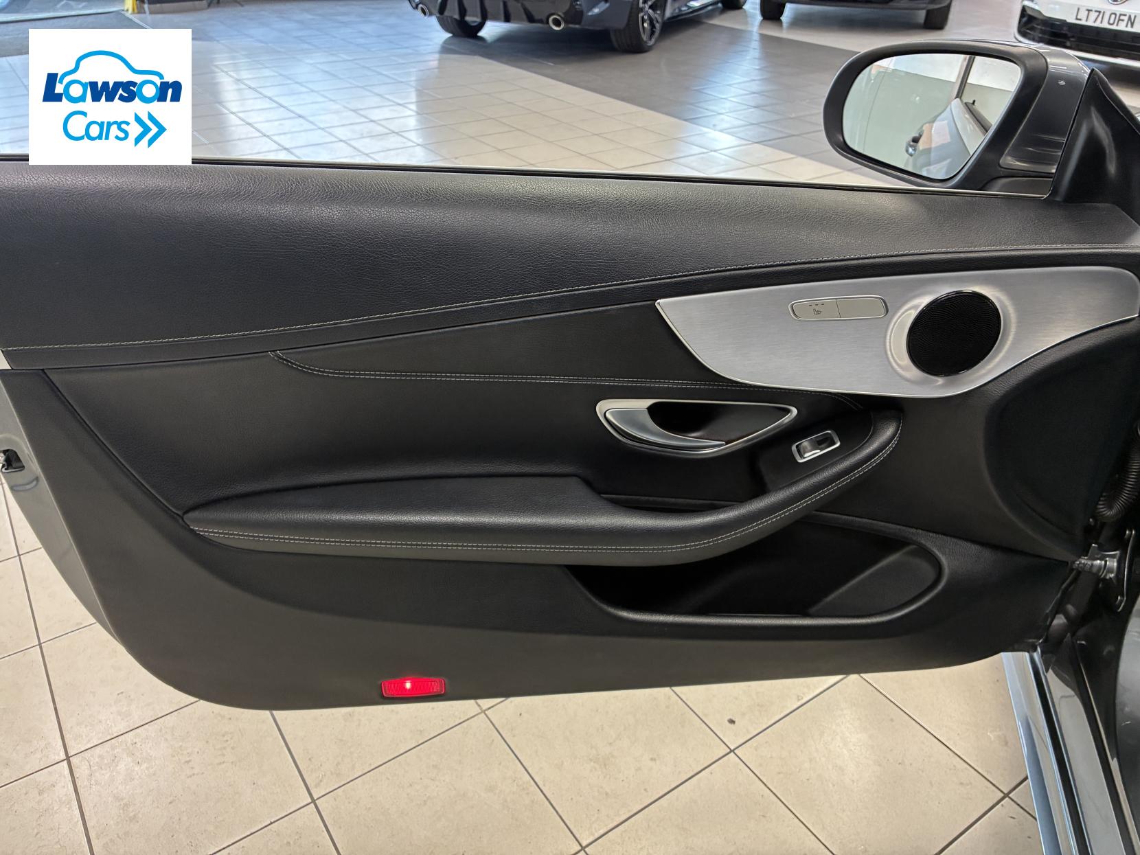 Mercedes-Benz C Class 2.0 C300 AMG Line Coupe 2dr Petrol G-Tronic+ Euro 6 (s/s) (258 ps)