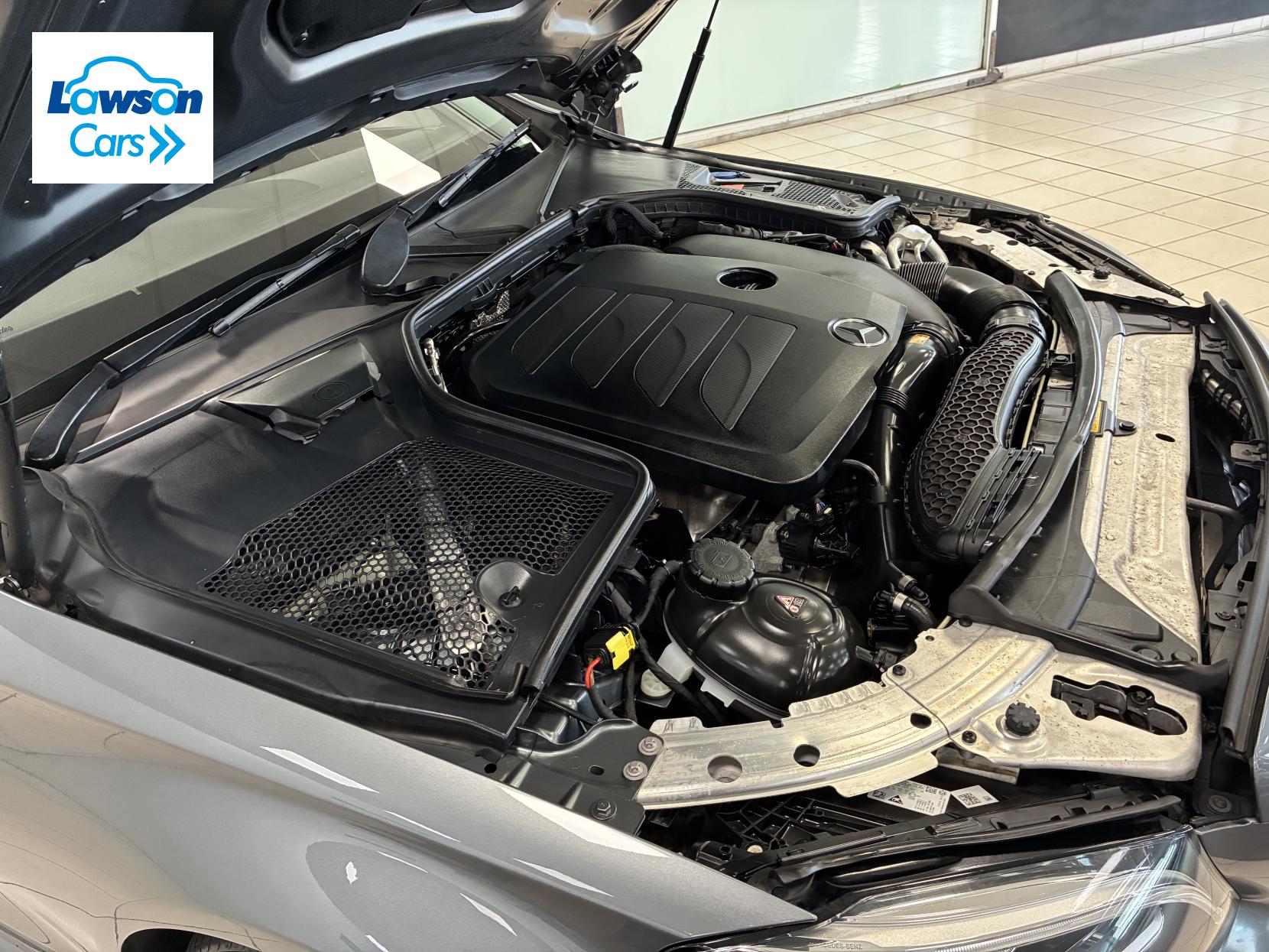 Mercedes-Benz C Class 2.0 C300 AMG Line Coupe 2dr Petrol G-Tronic+ Euro 6 (s/s) (258 ps)