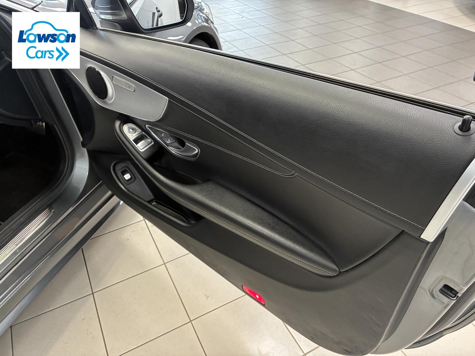 Mercedes-Benz C Class 2.0 C300 AMG Line Coupe 2dr Petrol G-Tronic+ Euro 6 (s/s) (258 ps)