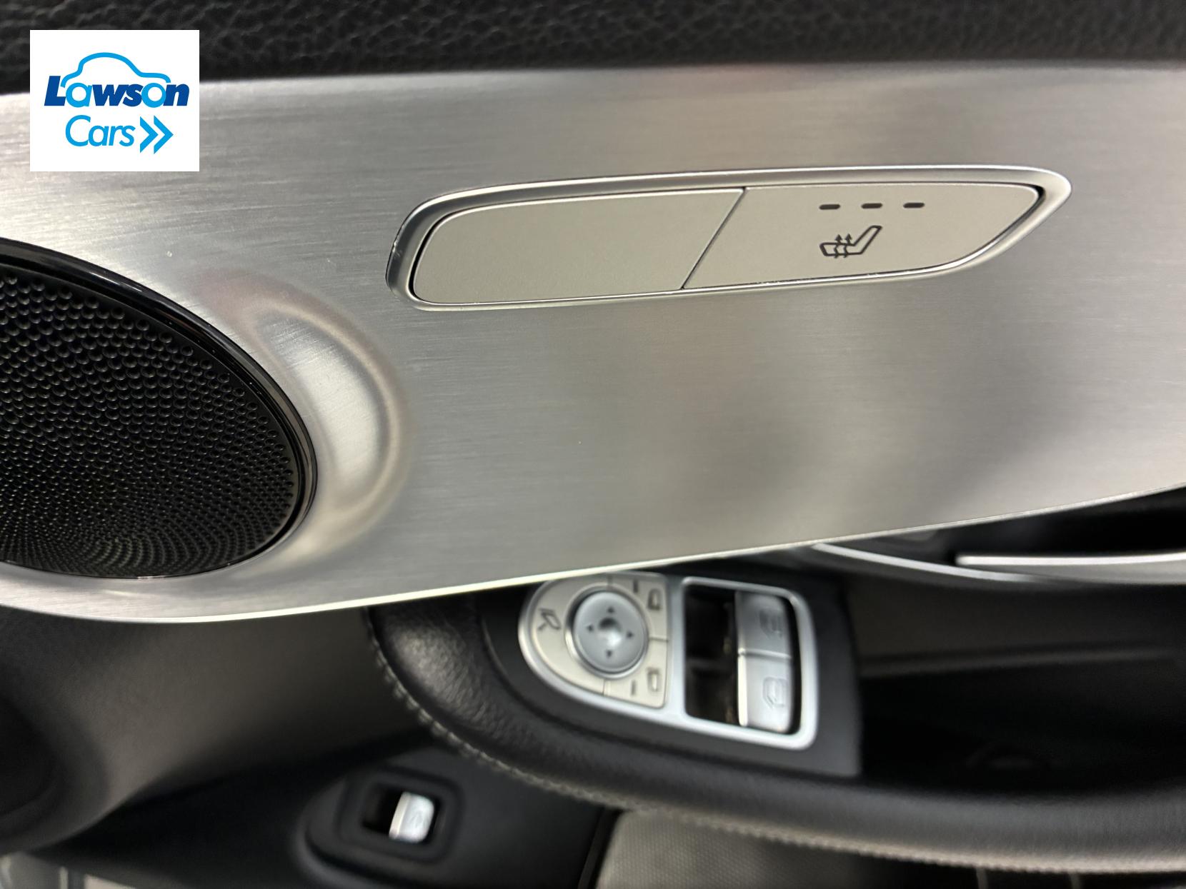 Mercedes-Benz C Class 2.0 C300 AMG Line Coupe 2dr Petrol G-Tronic+ Euro 6 (s/s) (258 ps)