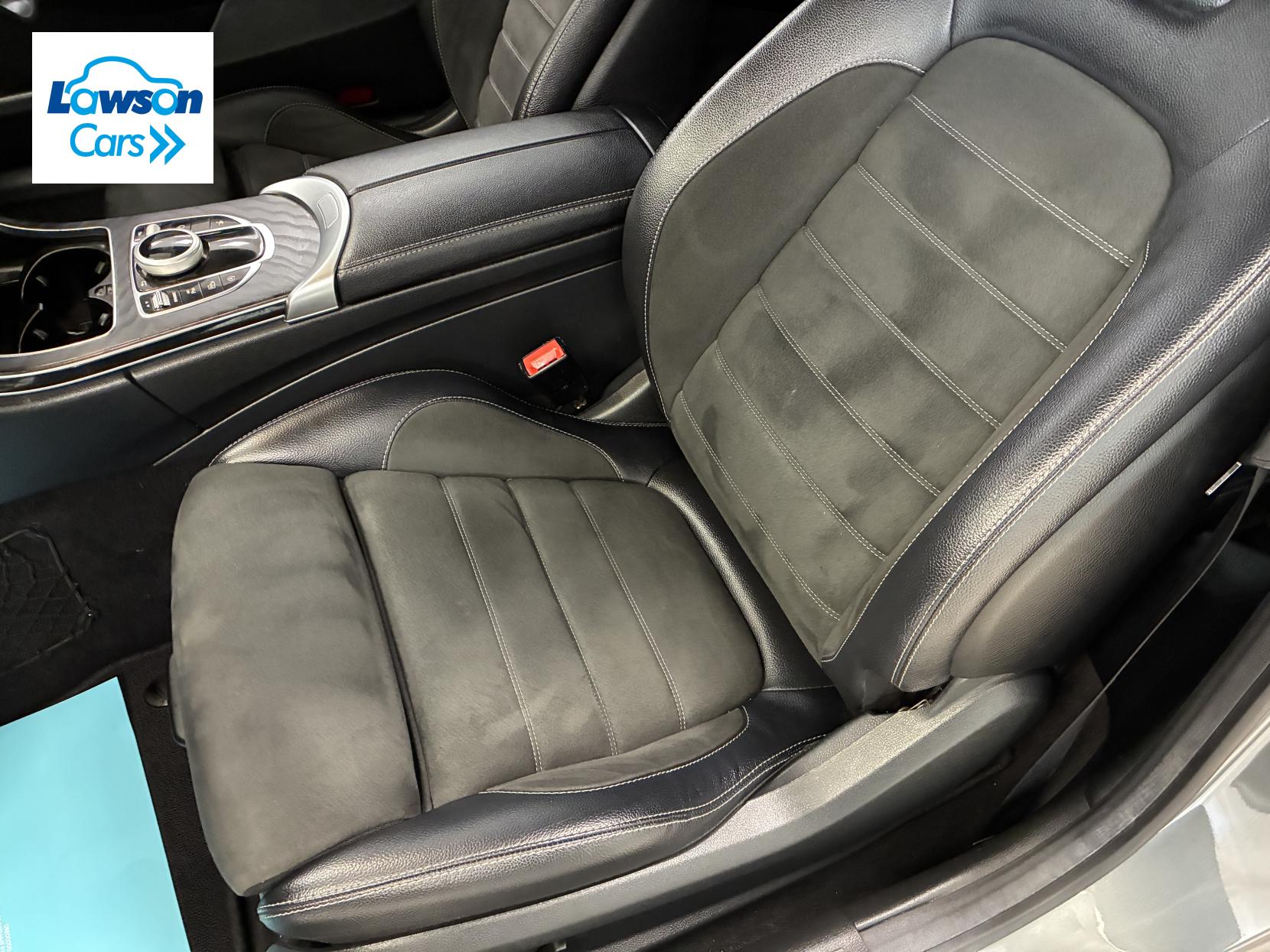 Mercedes-Benz C Class 2.0 C300 AMG Line Coupe 2dr Petrol G-Tronic+ Euro 6 (s/s) (258 ps)