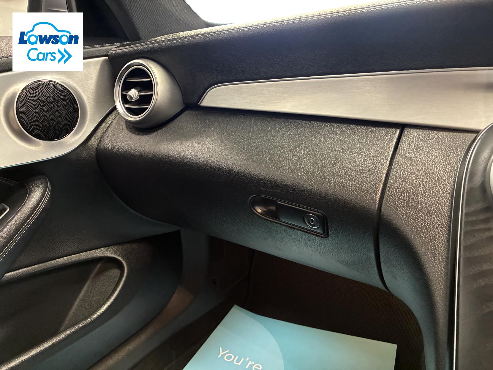 Mercedes-Benz C Class 2.0 C300 AMG Line Coupe 2dr Petrol G-Tronic+ Euro 6 (s/s) (258 ps)