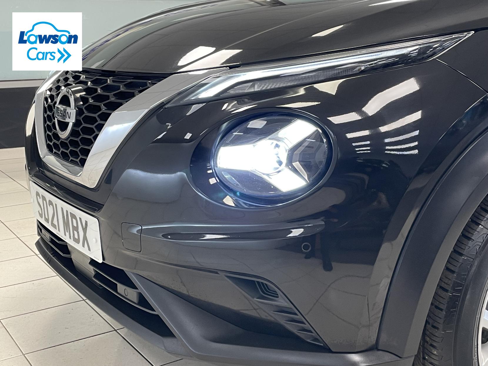 Nissan Juke 1.0 DIG-T N-Connecta SUV 5dr Petrol Manual Euro 6 (s/s) (114 ps)