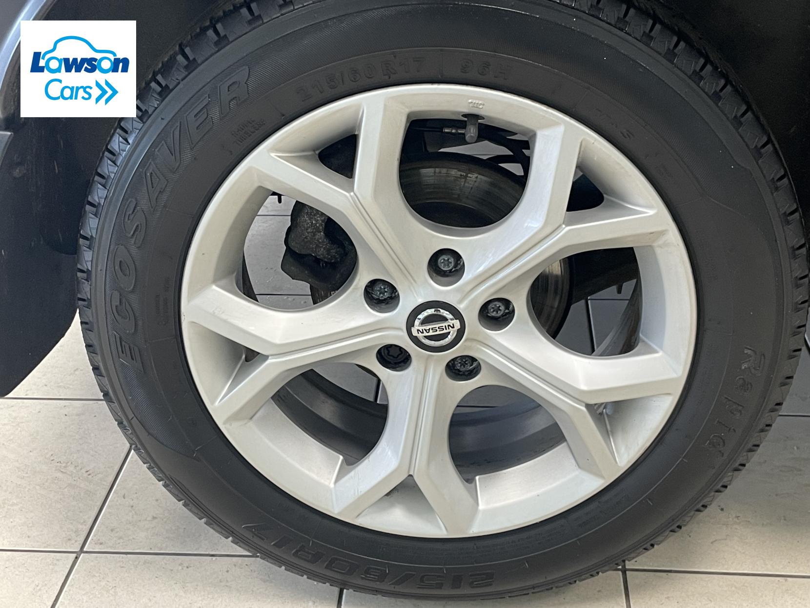 Nissan Juke 1.0 DIG-T N-Connecta SUV 5dr Petrol Manual Euro 6 (s/s) (114 ps)