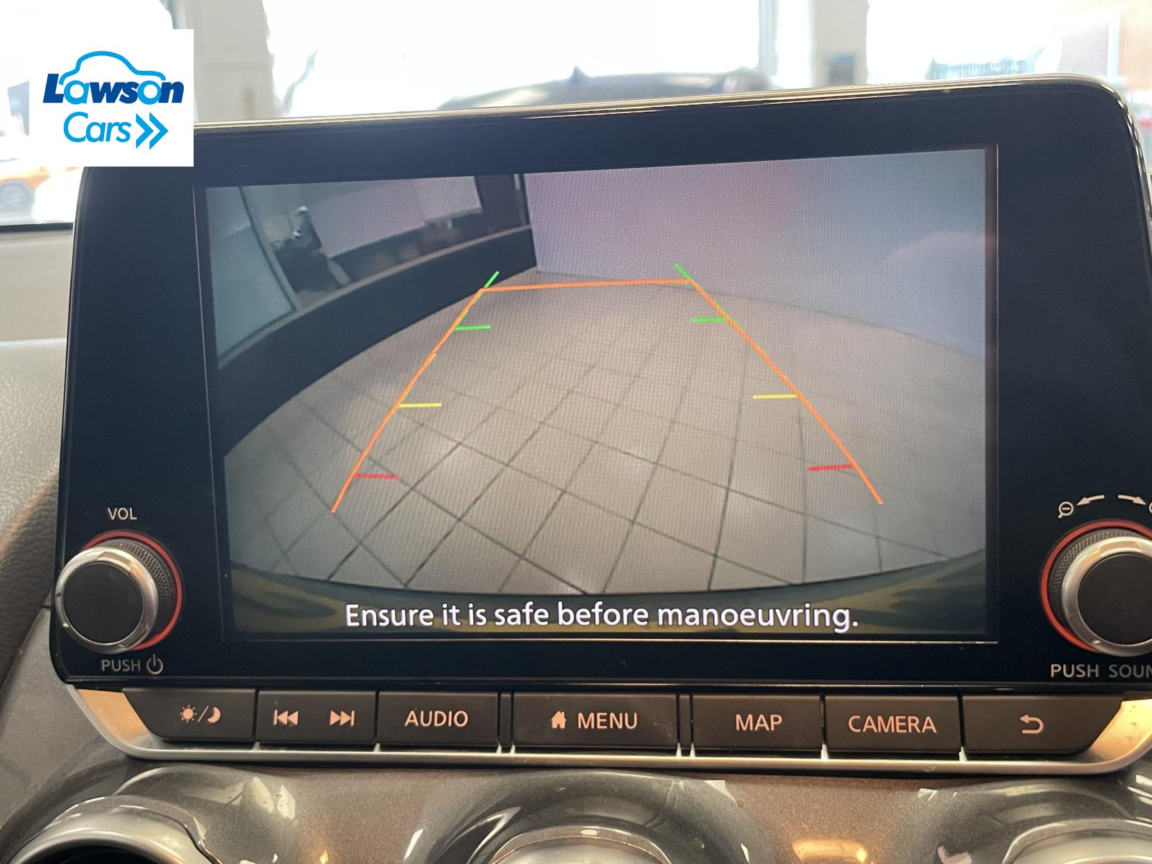 Nissan Juke 1.0 DIG-T N-Connecta SUV 5dr Petrol Manual Euro 6 (s/s) (114 ps)