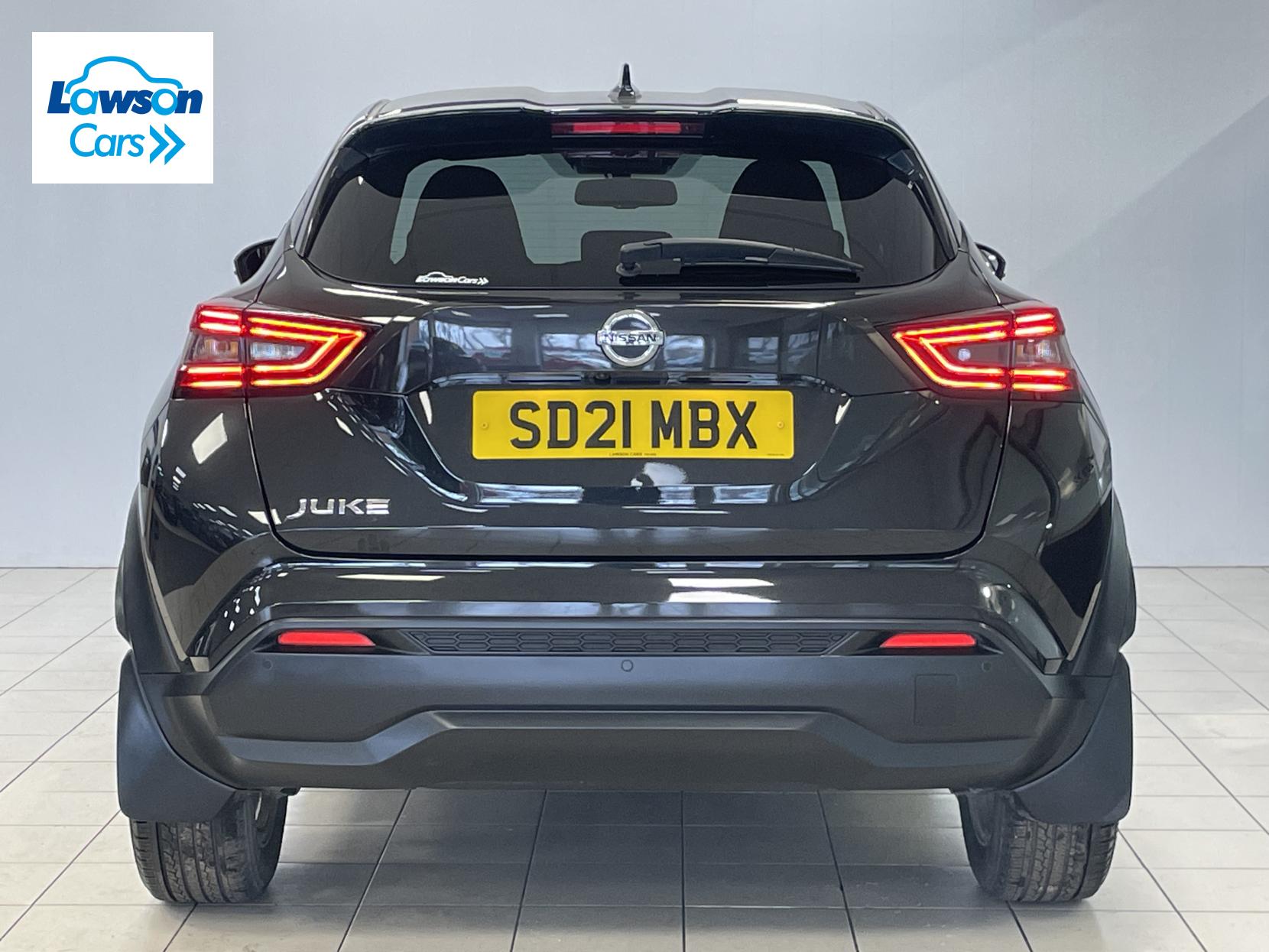 Nissan Juke 1.0 DIG-T N-Connecta SUV 5dr Petrol Manual Euro 6 (s/s) (114 ps)