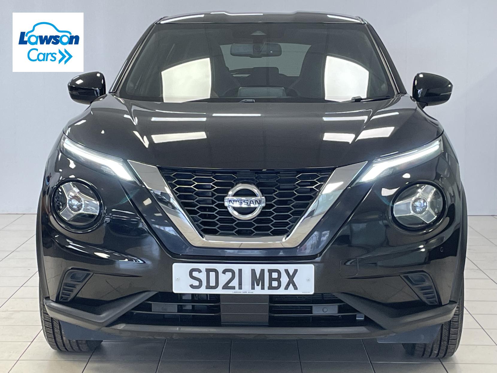 Nissan Juke 1.0 DIG-T N-Connecta SUV 5dr Petrol Manual Euro 6 (s/s) (114 ps)