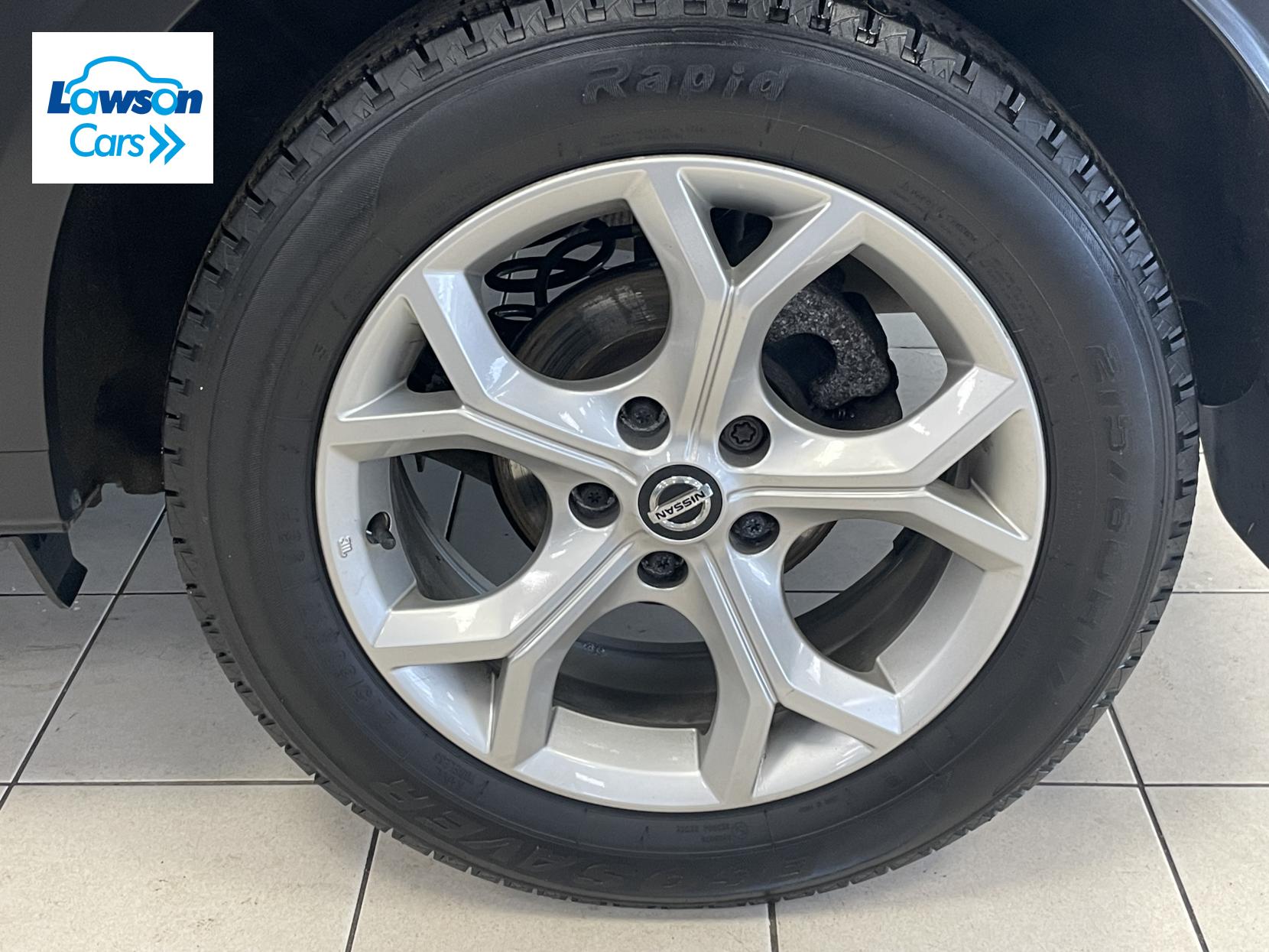 Nissan Juke 1.0 DIG-T N-Connecta SUV 5dr Petrol Manual Euro 6 (s/s) (114 ps)