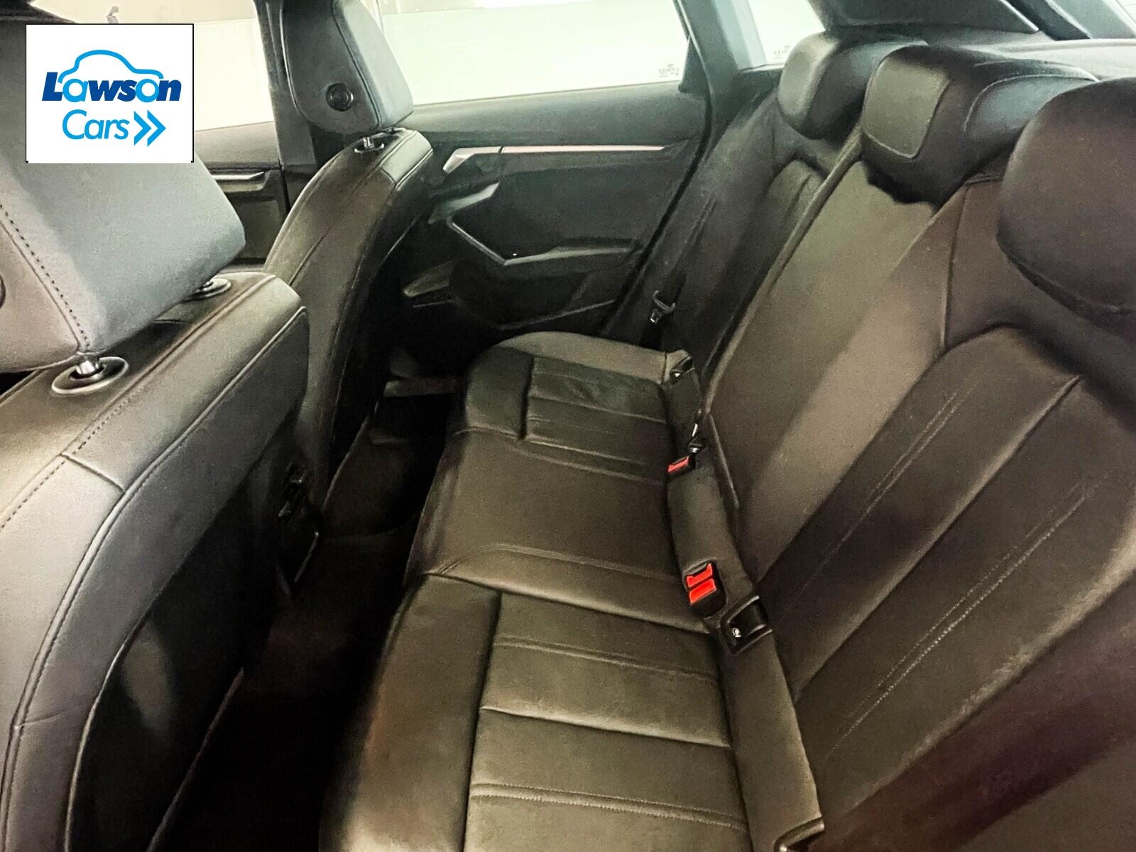 Audi A3 35 TFSI Sport 5dr S Tronic