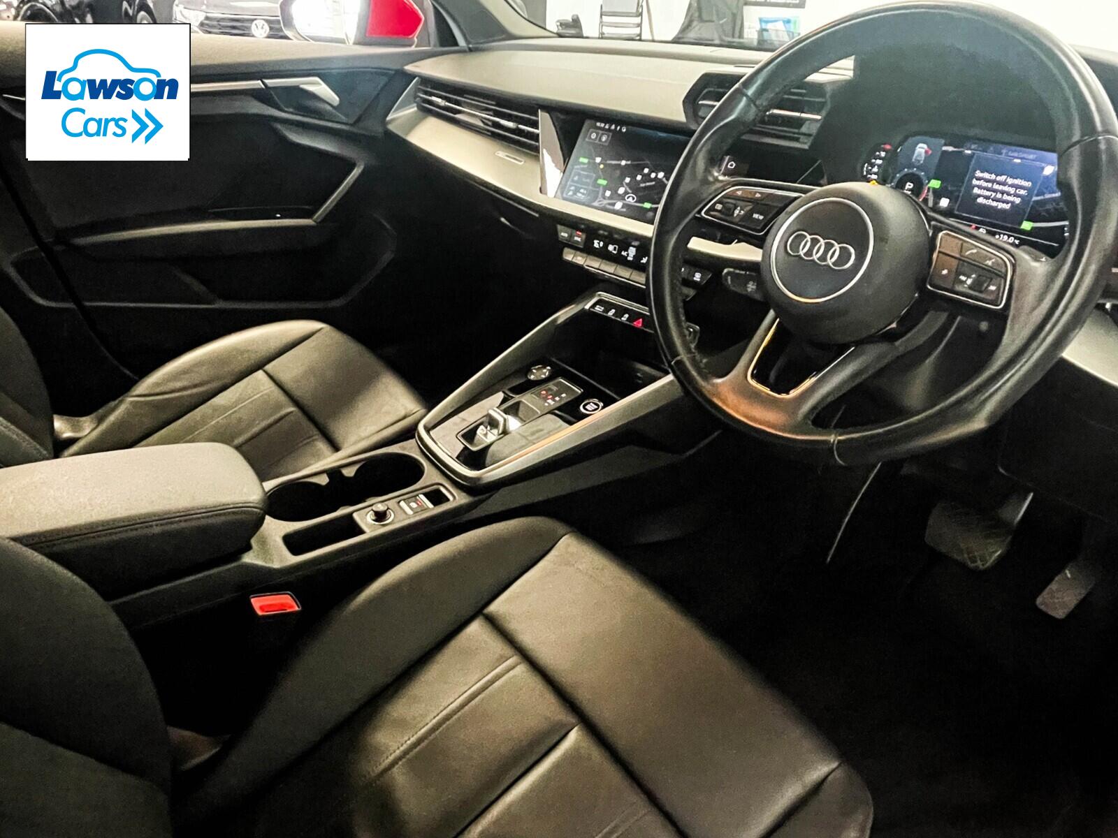 Audi A3 35 TFSI Sport 5dr S Tronic