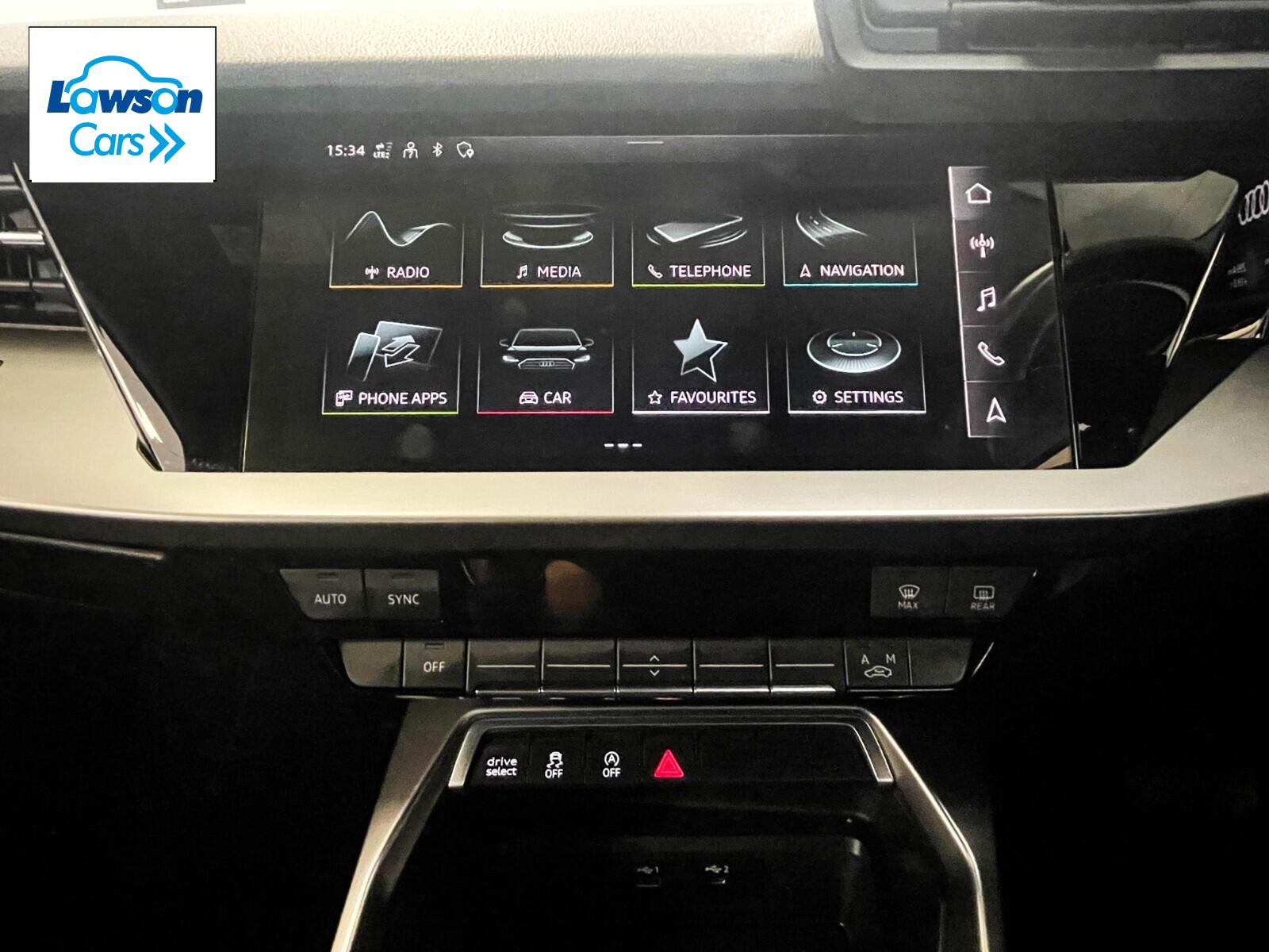 Audi A3 35 TFSI Sport 5dr S Tronic