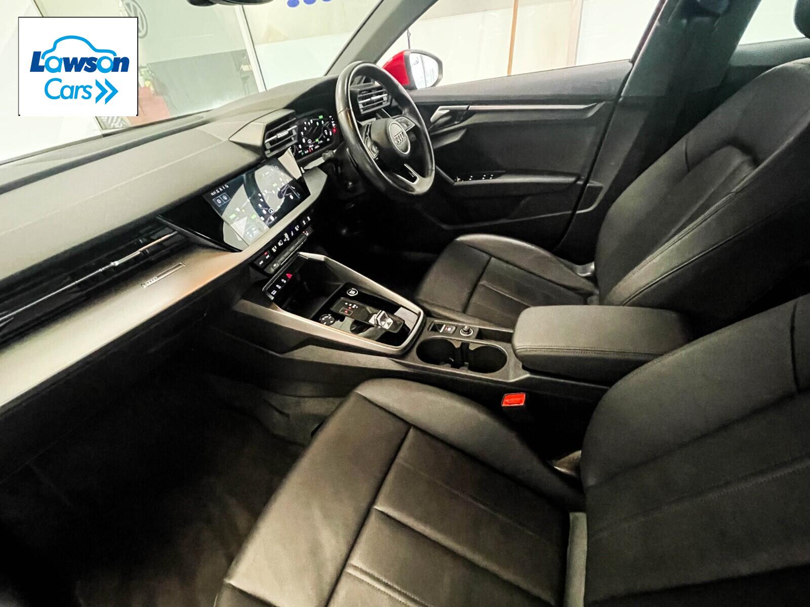 Audi A3 35 TFSI Sport 5dr S Tronic