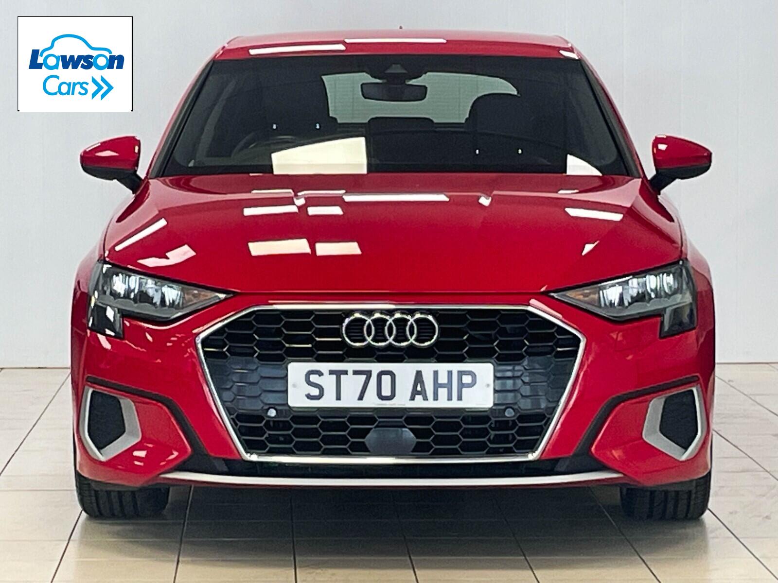 Audi A3 35 TFSI Sport 5dr S Tronic