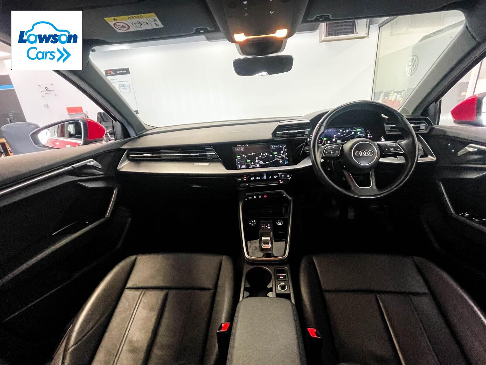 Audi A3 35 TFSI Sport 5dr S Tronic