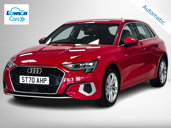Audi A3 35 TFSI Sport 5dr S Tronic