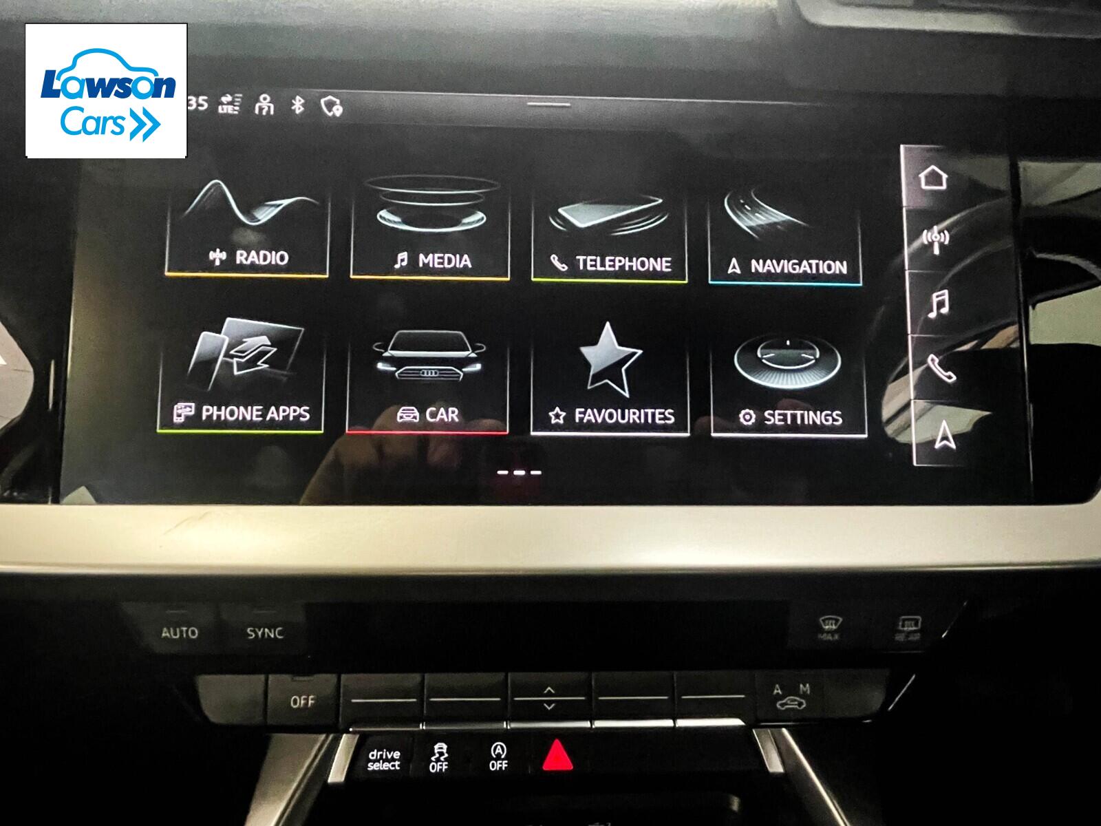 Audi A3 35 TFSI Sport 5dr S Tronic