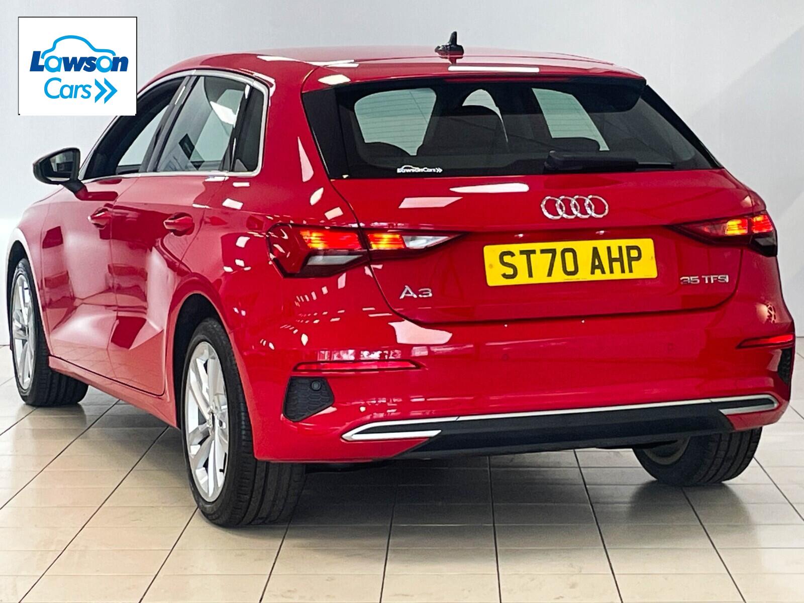 Audi A3 35 TFSI Sport 5dr S Tronic