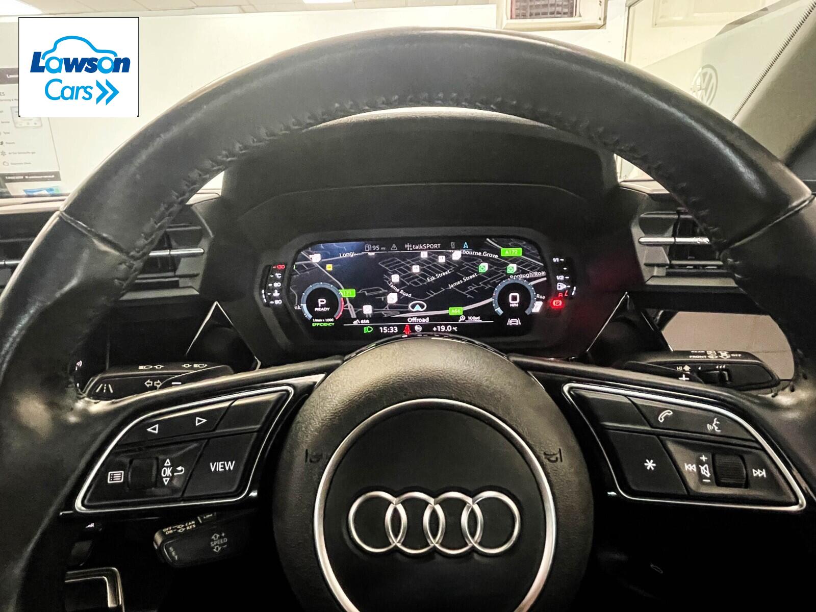 Audi A3 35 TFSI Sport 5dr S Tronic