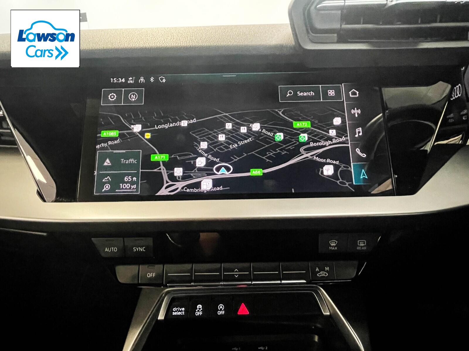 Audi A3 35 TFSI Sport 5dr S Tronic