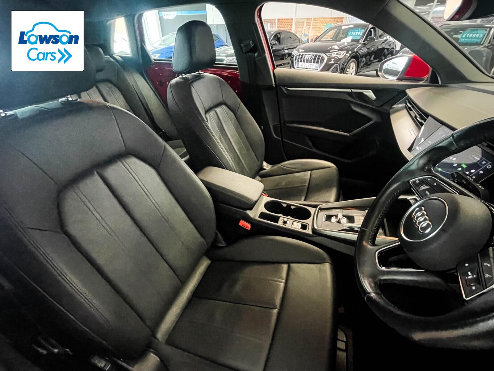 Audi A3 35 TFSI Sport 5dr S Tronic