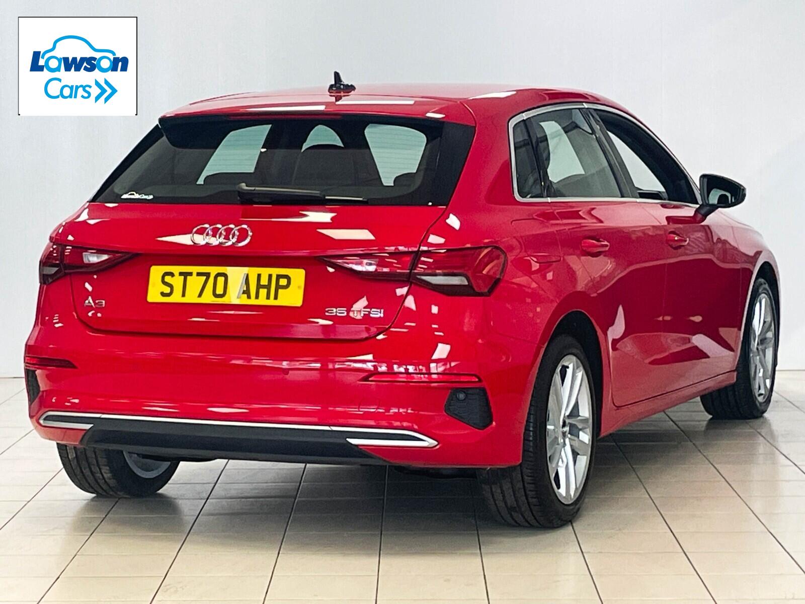 Audi A3 35 TFSI Sport 5dr S Tronic