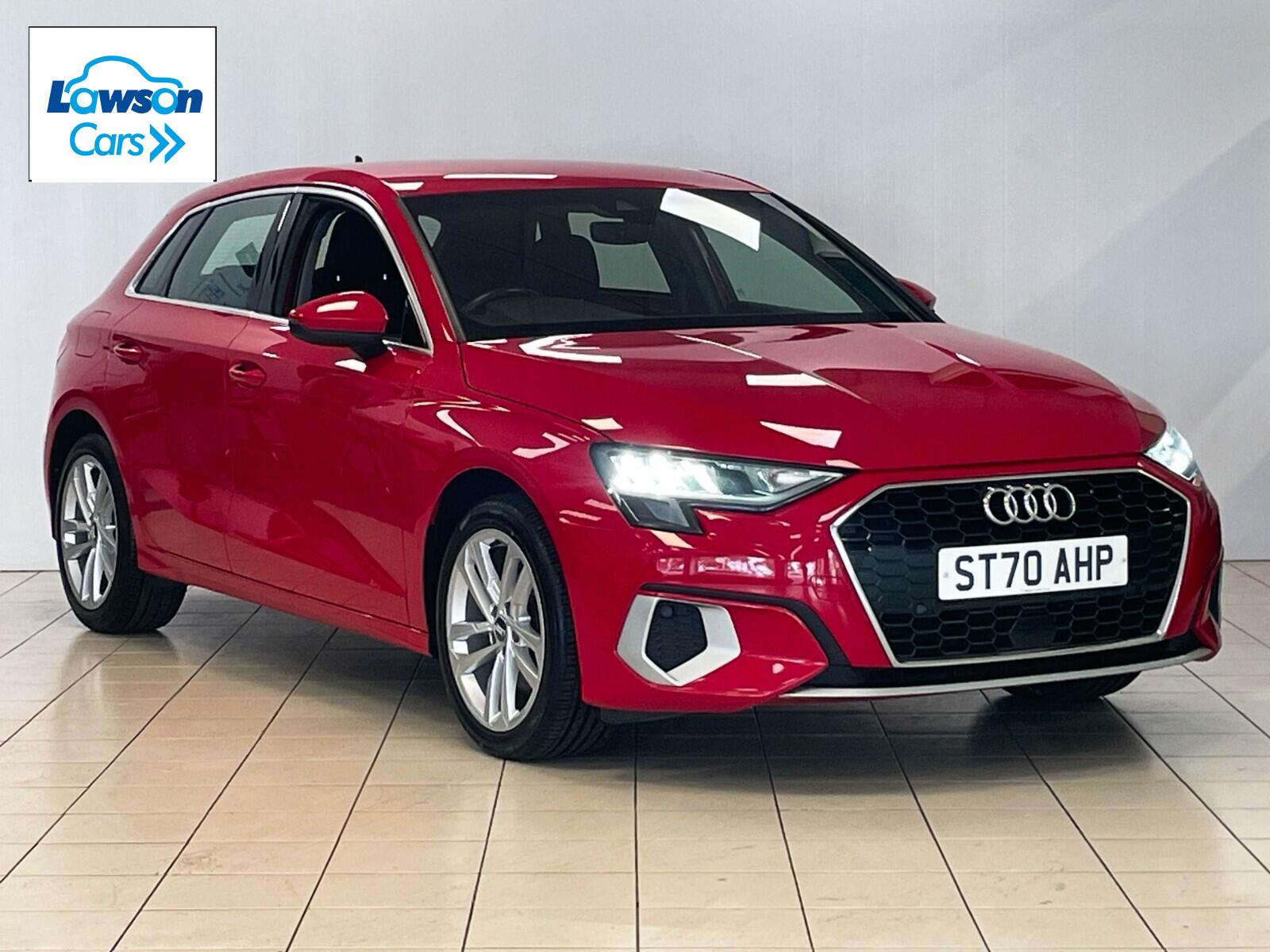 Audi A3 35 TFSI Sport 5dr S Tronic