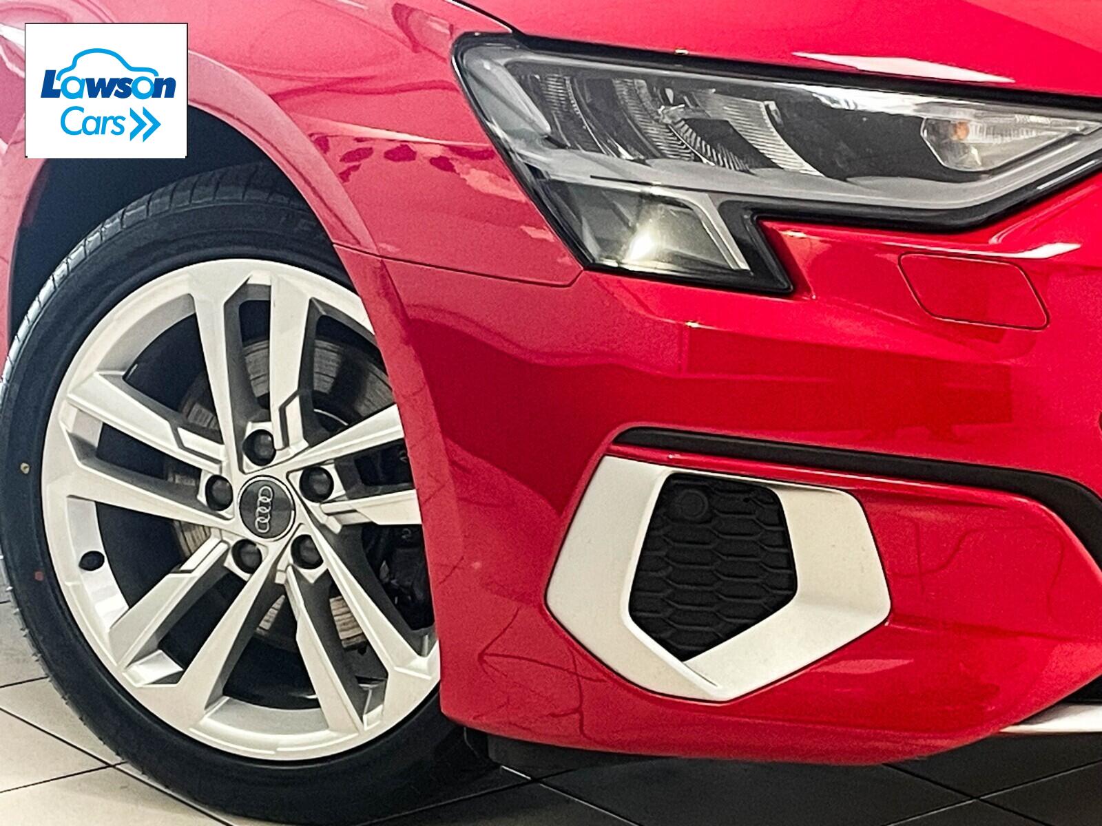 Audi A3 35 TFSI Sport 5dr S Tronic